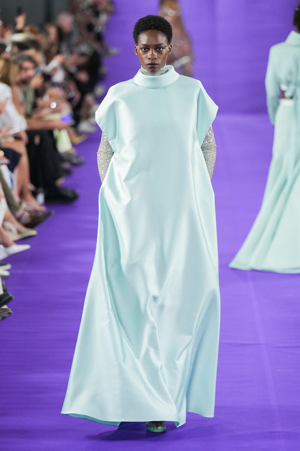 Alexis Mabille Fall 2022 Couture Fashion Show