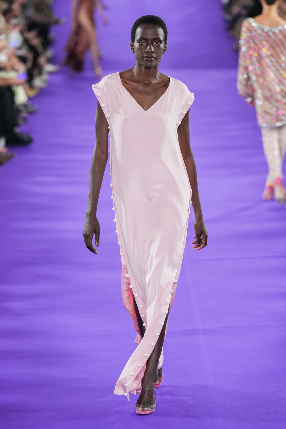 Alexis Mabille Fall 2022 Couture Fashion Show