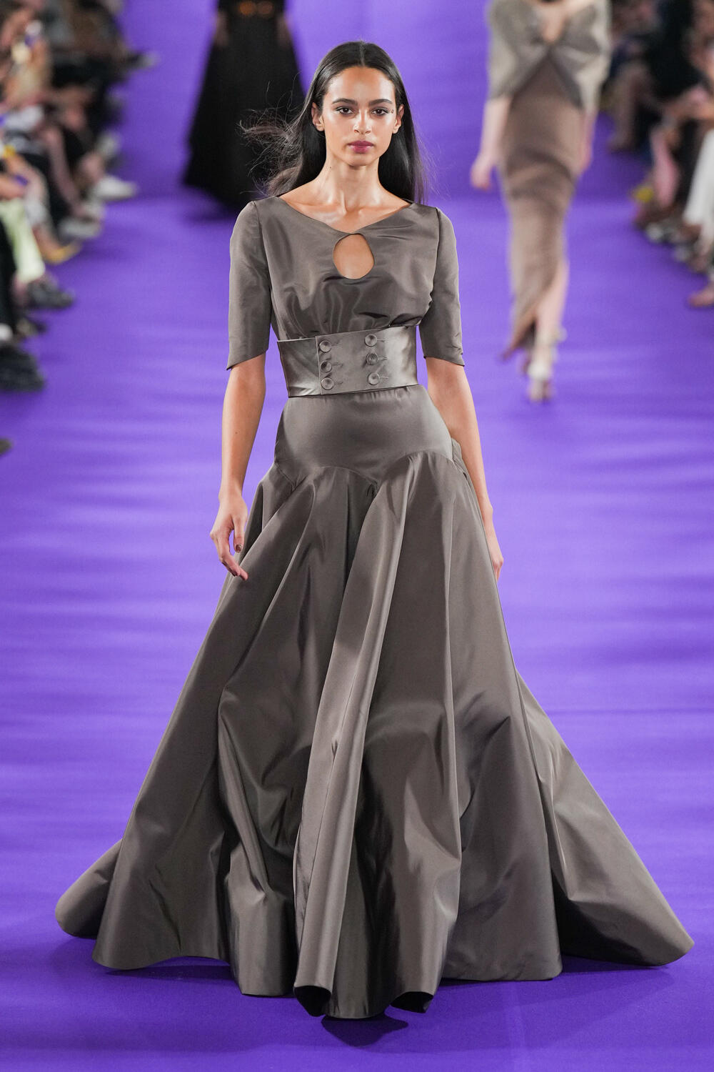 Alexis Mabille Fall 2022 Couture Fashion Show