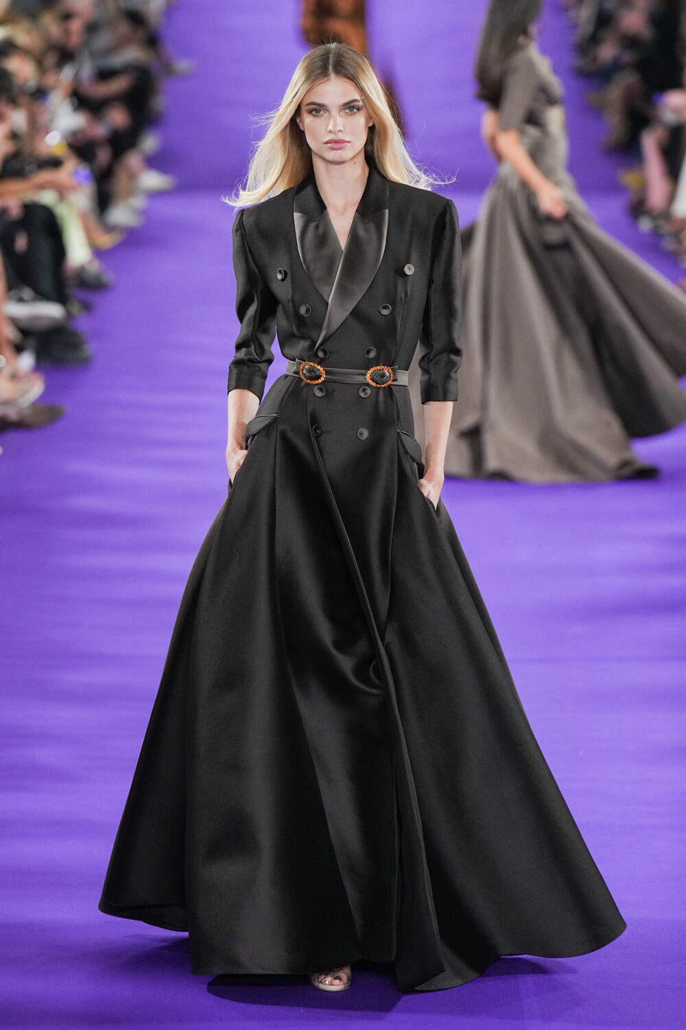 Alexis Mabille Fall 2022 Couture Fashion Show
