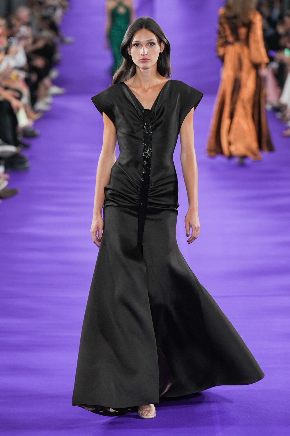 Alexis Mabille Fall 2022 Couture Fashion Show