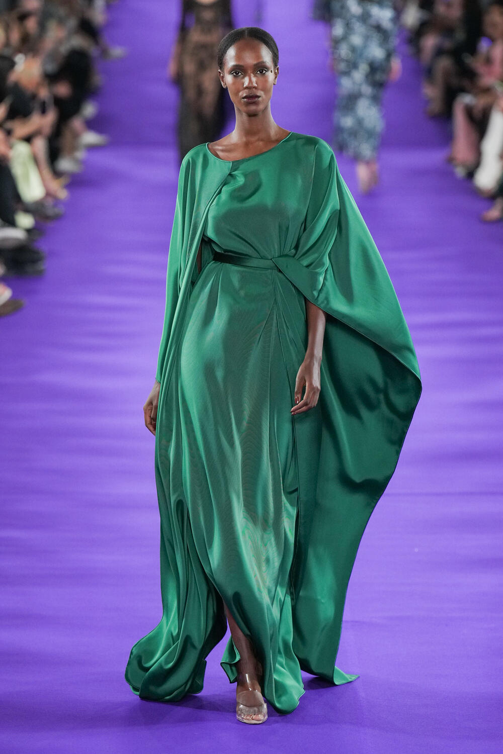 Alexis Mabille Fall 2022 Couture Fashion Show