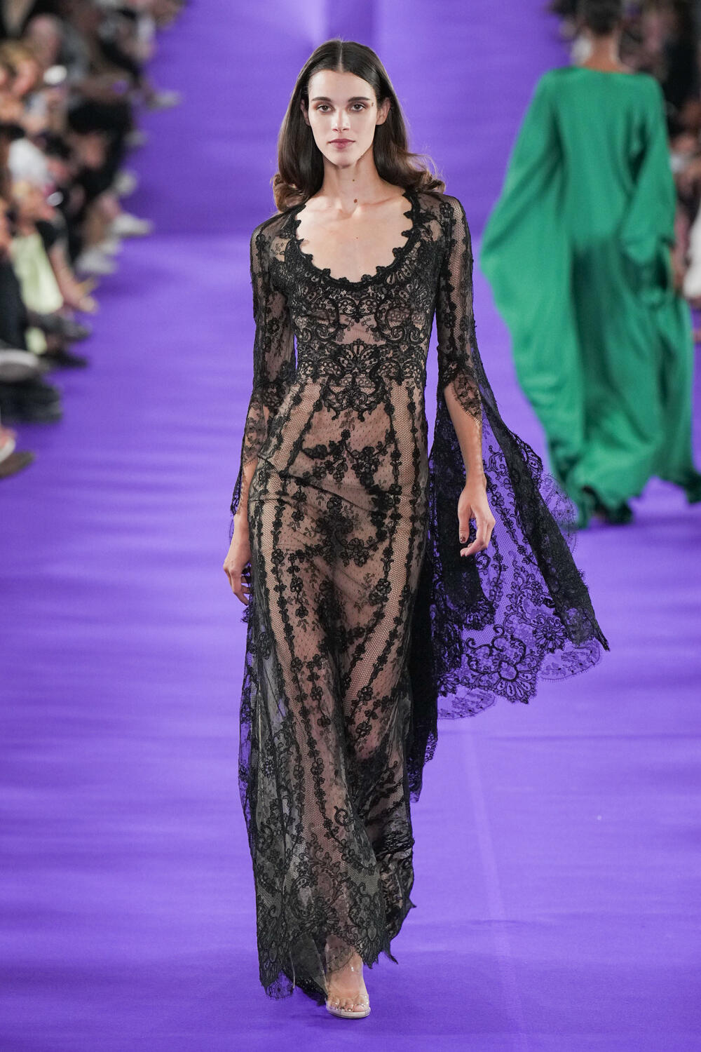 Alexis Mabille Fall 2022 Couture Fashion Show