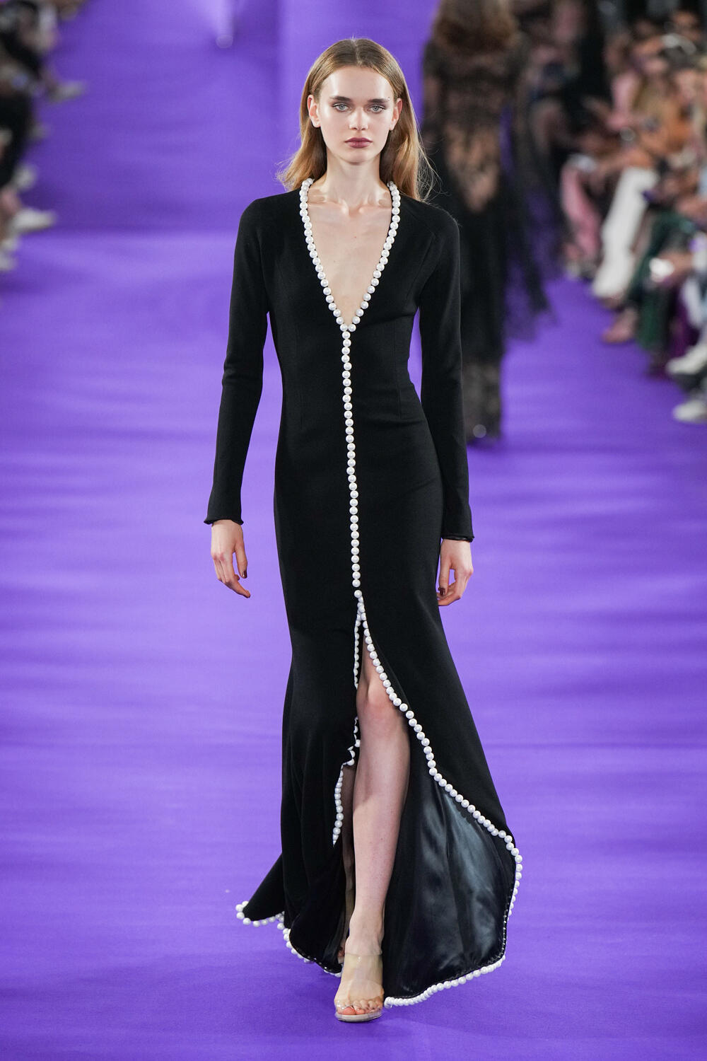 Alexis Mabille Fall 2022 Couture Fashion Show