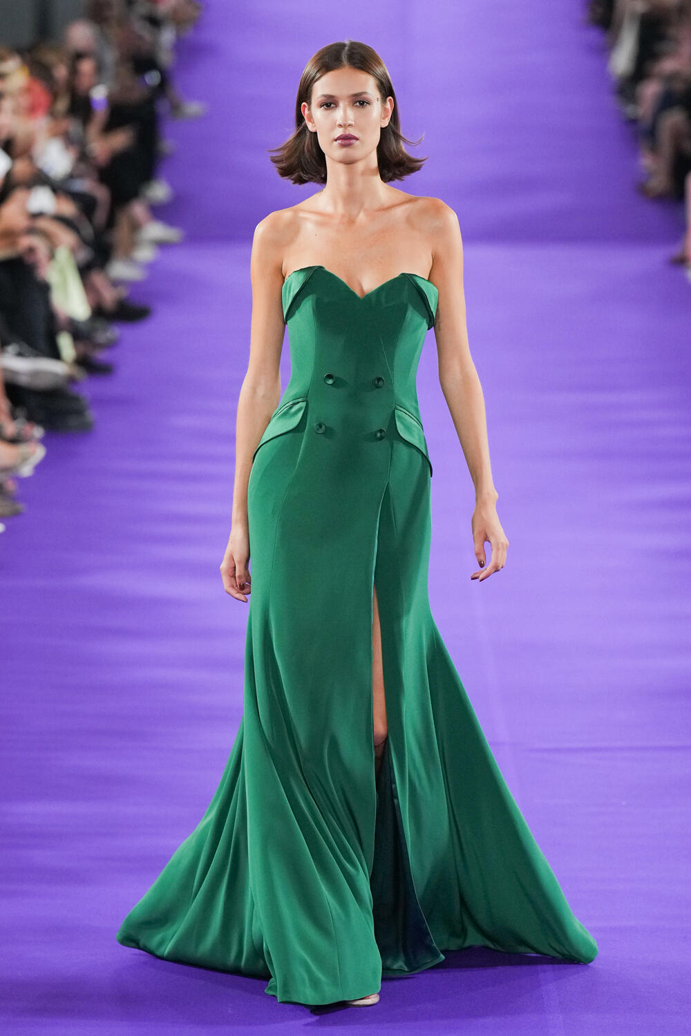 Alexis Mabille Fall 2022 Couture Fashion Show