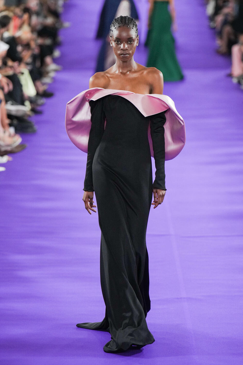 Alexis Mabille Fall 2022 Couture Fashion Show