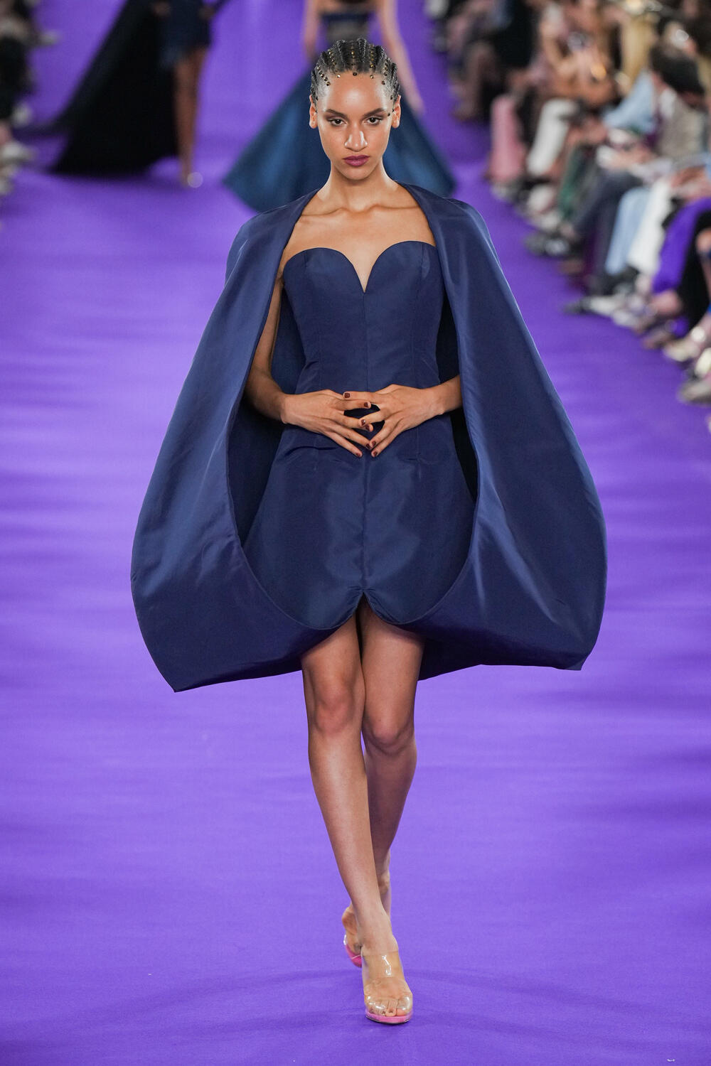 Alexis Mabille Fall 2022 Couture Fashion Show