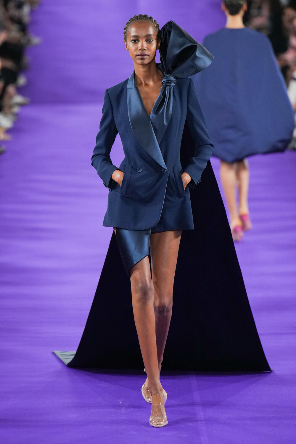 Alexis Mabille Fall 2022 Couture Fashion Show
