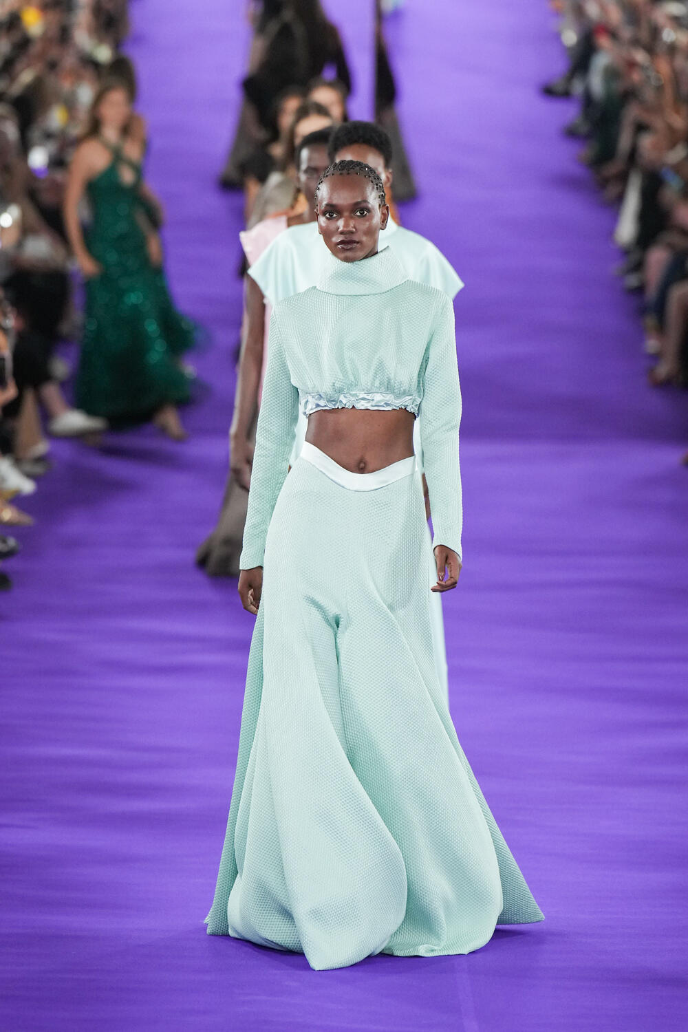 Alexis Mabille Fall 2022 Couture Fashion Show