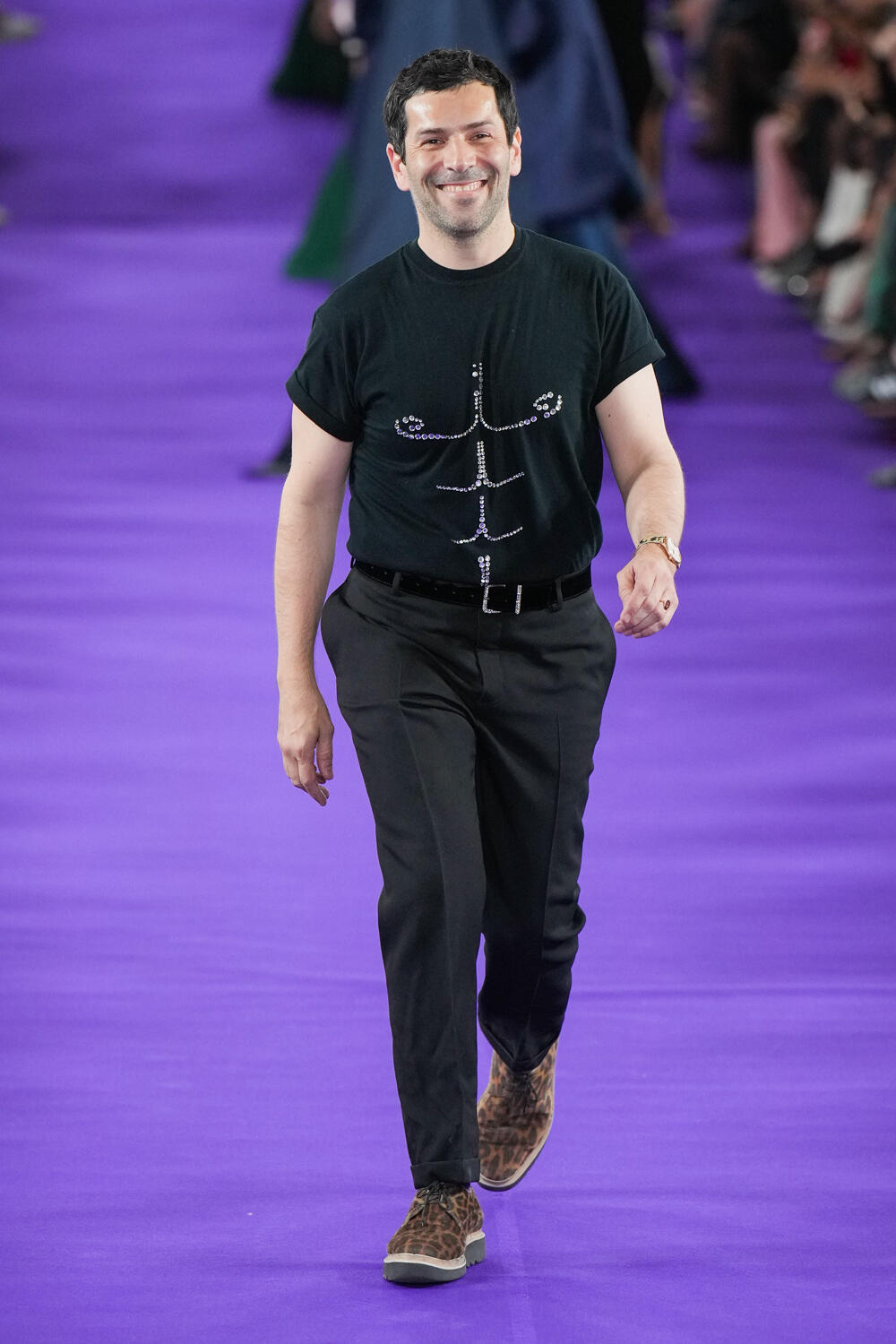 Alexis Mabille Fall 2022 Couture Fashion Show