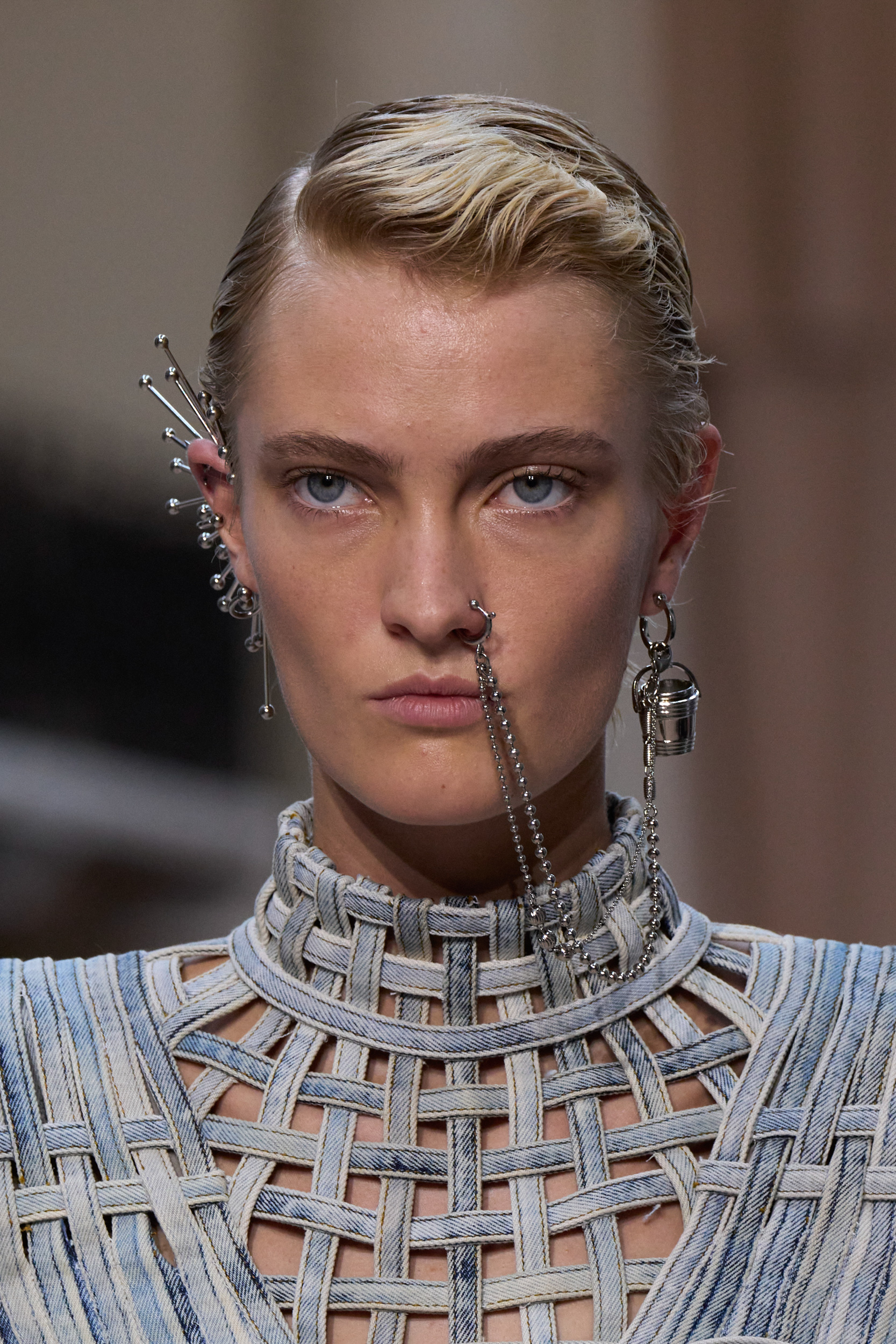 Jean Paul Gaultier Fall 2022 Couture Fashion Show Details Fashion Show