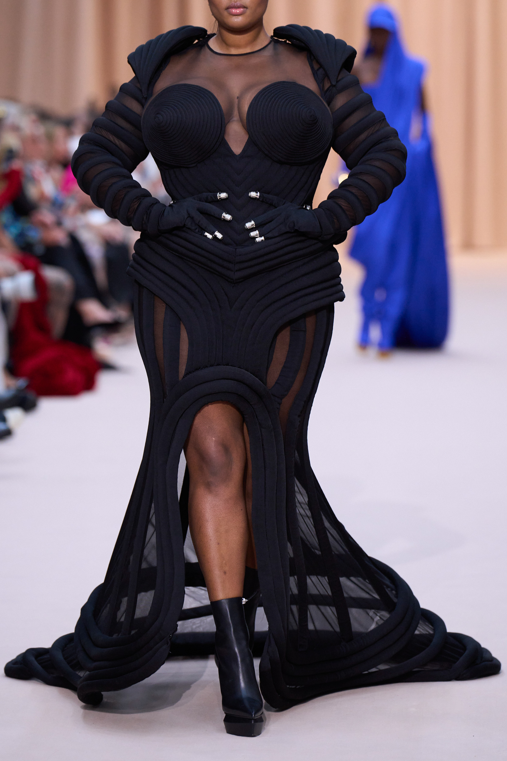 Jean Paul Gaultier Fall 2022 Couture Fashion Show Details Fashion Show