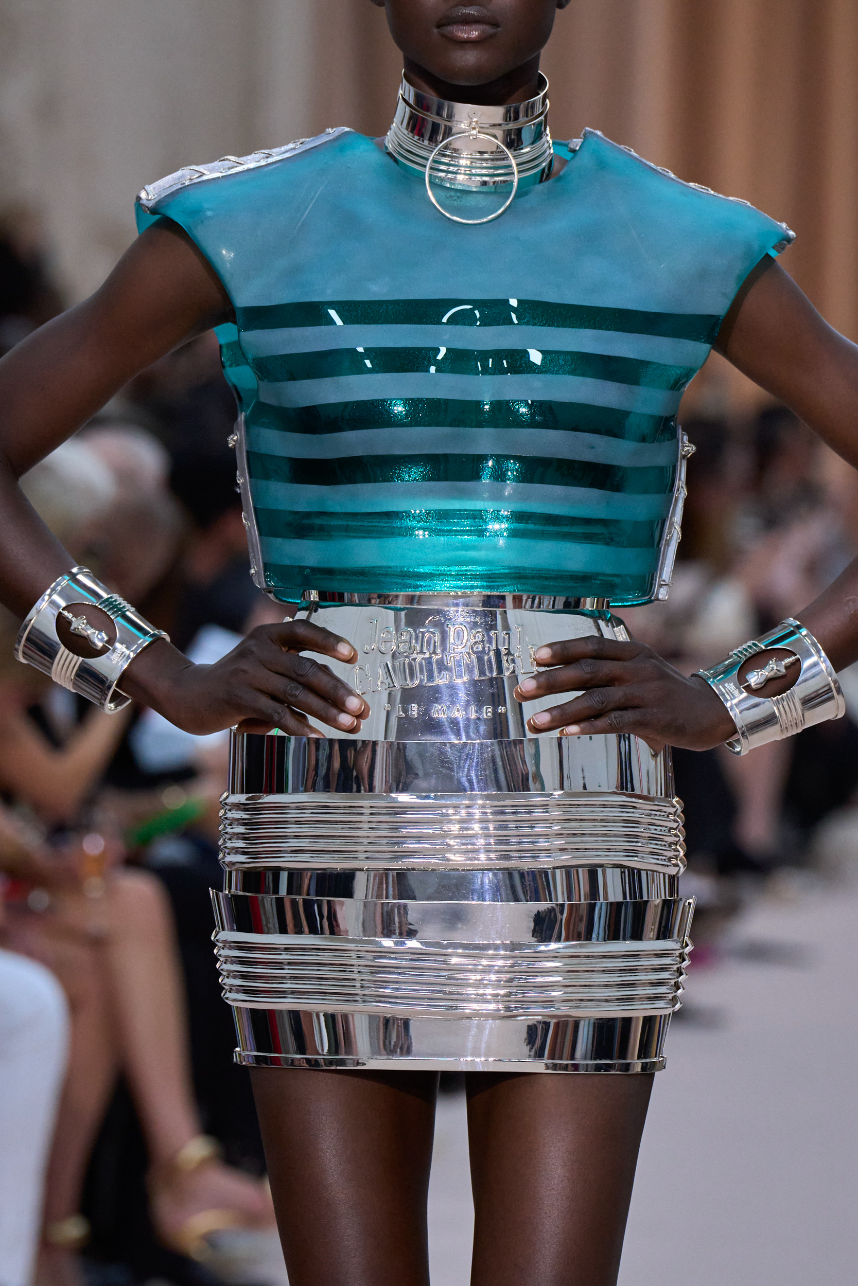 Jean Paul Gaultier Fall 2022 Couture Fashion Show Details Fashion Show