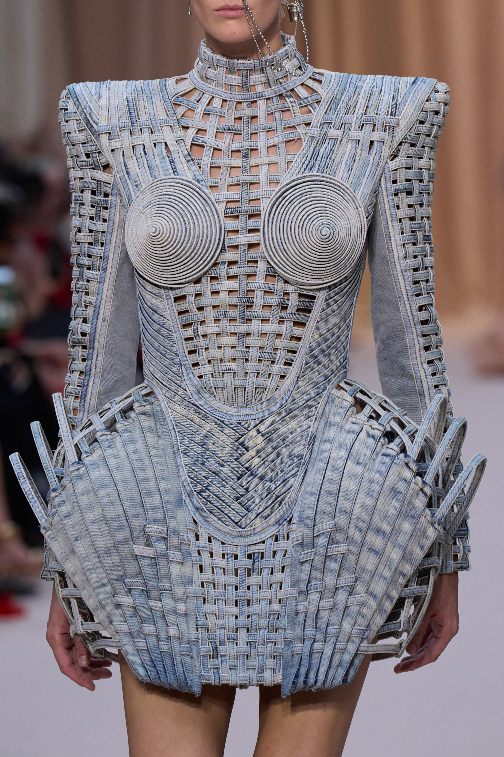 Jean Paul Gaultier Fall 2022 Couture Fashion Show Details Fashion Show