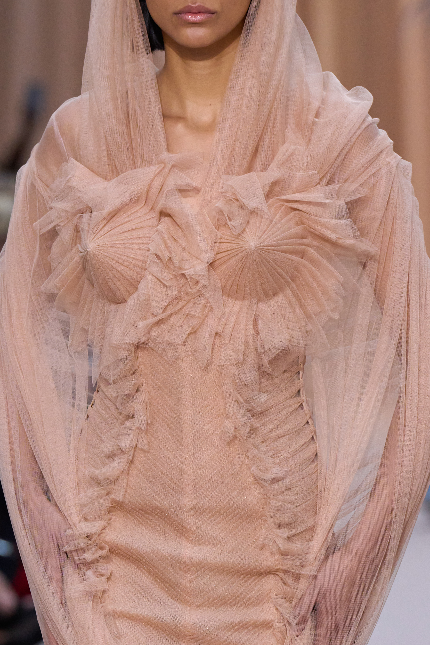 Jean Paul Gaultier Fall 2022 Couture Fashion Show Details Fashion Show