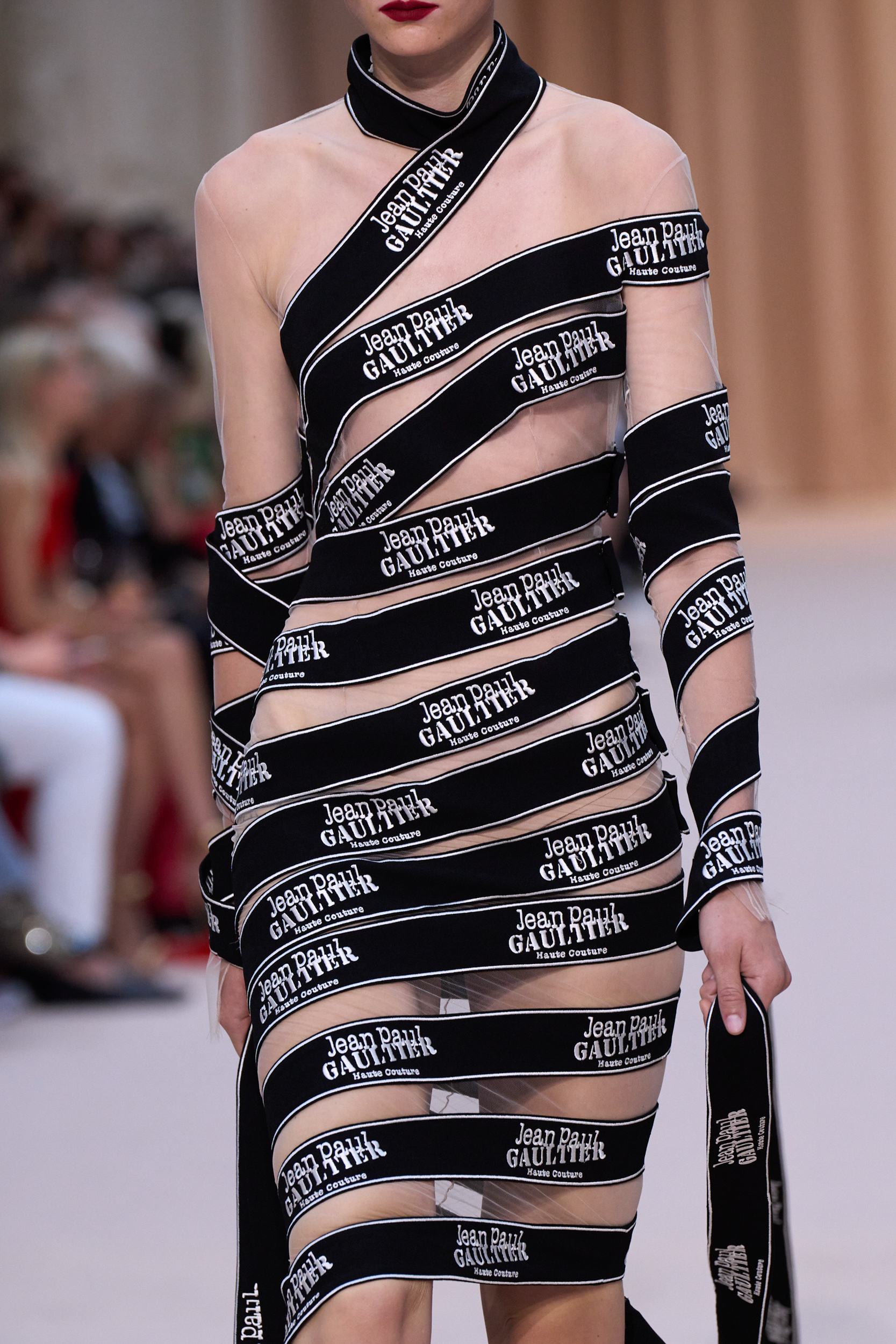 Jean Paul Gaultier Fall 2022 Couture Fashion Show Details Fashion Show