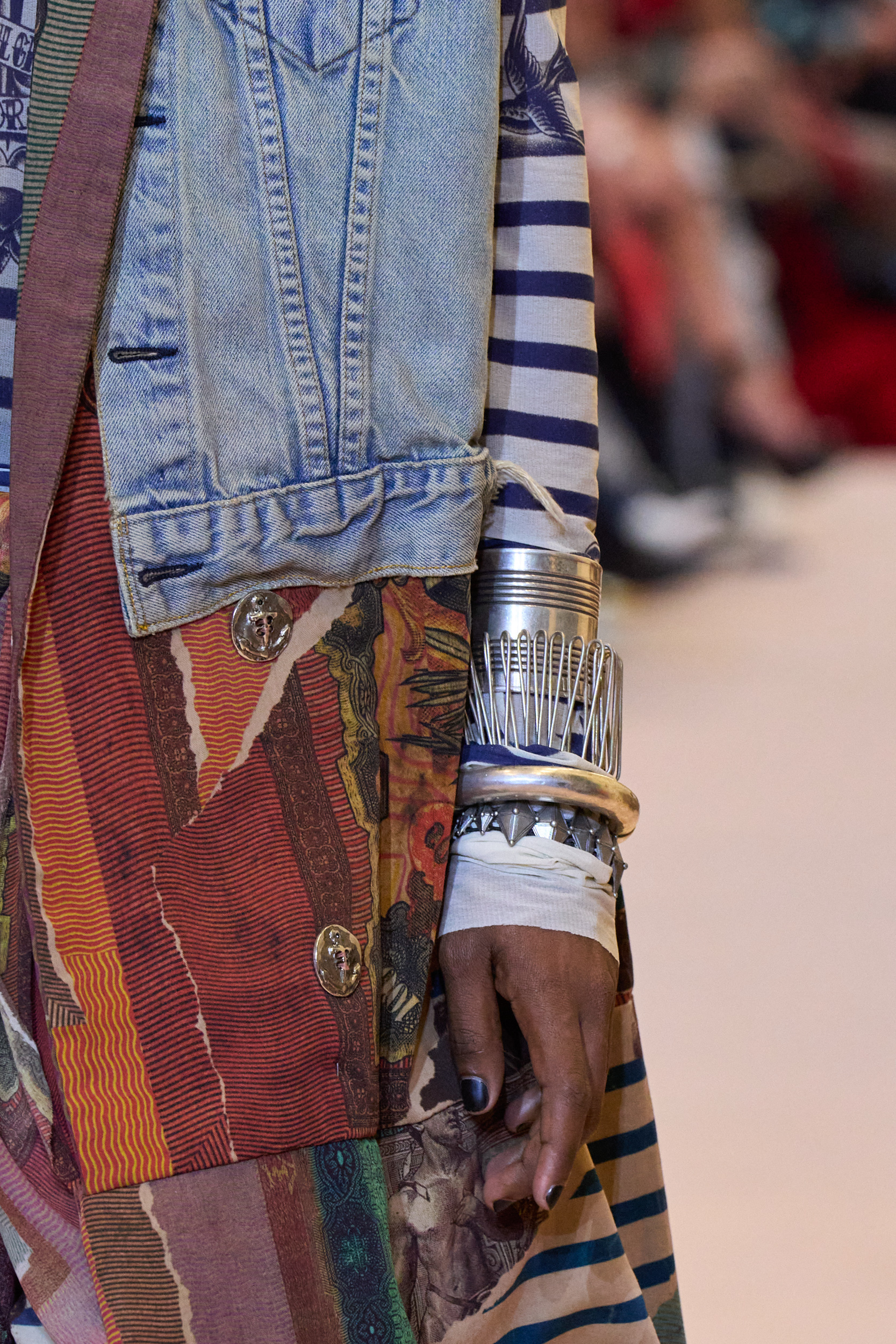 Jean Paul Gaultier Fall 2022 Couture Fashion Show Details Fashion Show