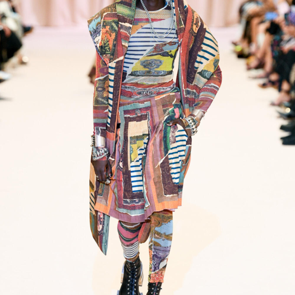 Jean Paul Gaultier Fall 2022 Couture Fashion Show Film