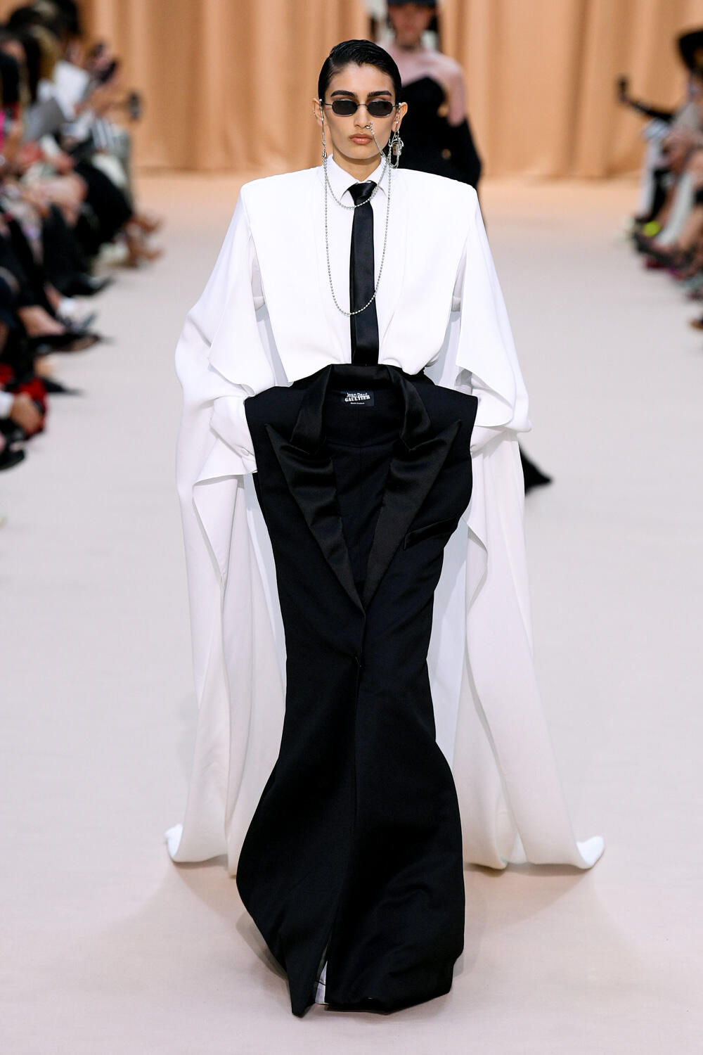 Jean Paul Gaultier Fall 2022 Couture Fashion Show