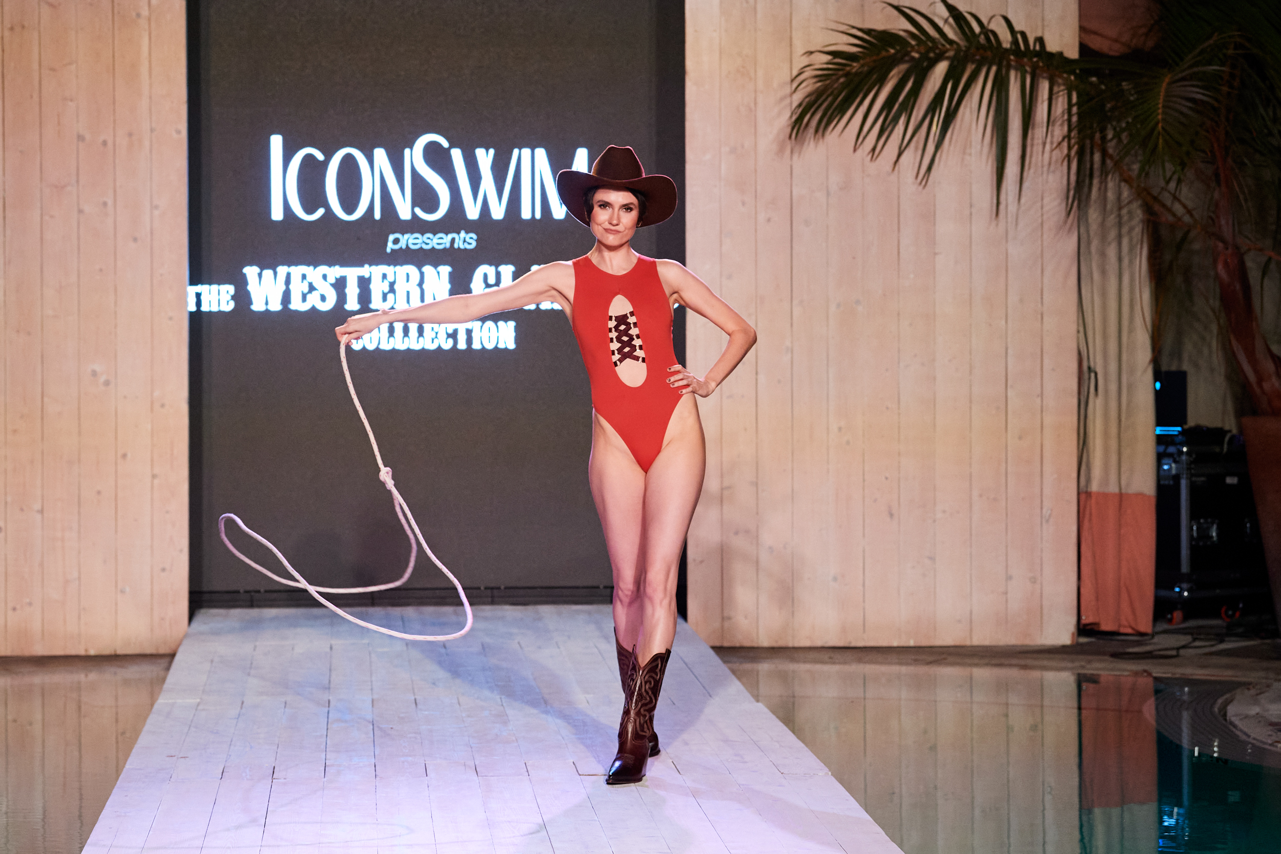 Icon Swim Spring 2023 Swimwear Fashion Show 