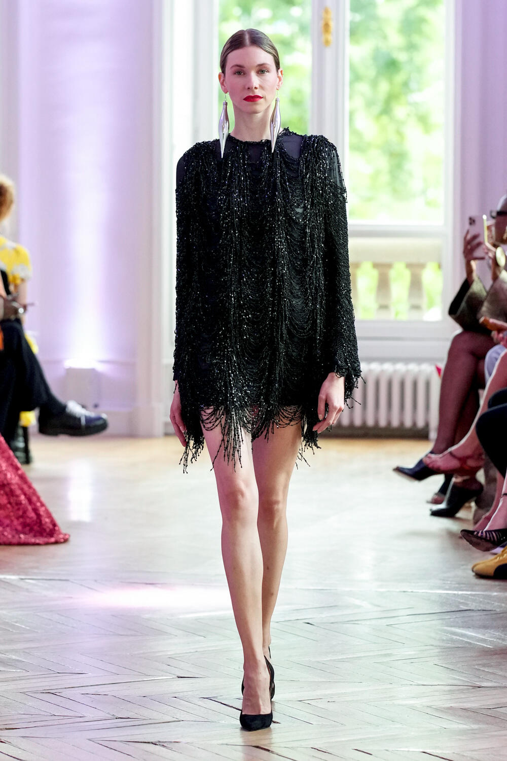 Imane Ayissi Fall 2022 Couture Fashion Show