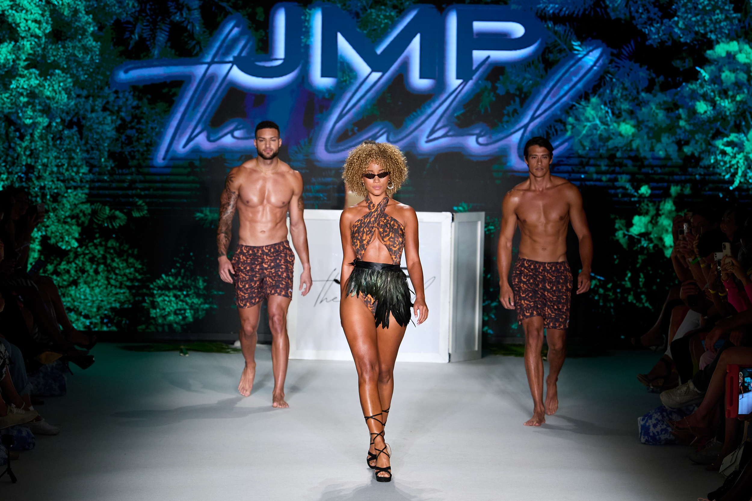 Jmp The Label Spring 2023 Swimwear Fashion Show 