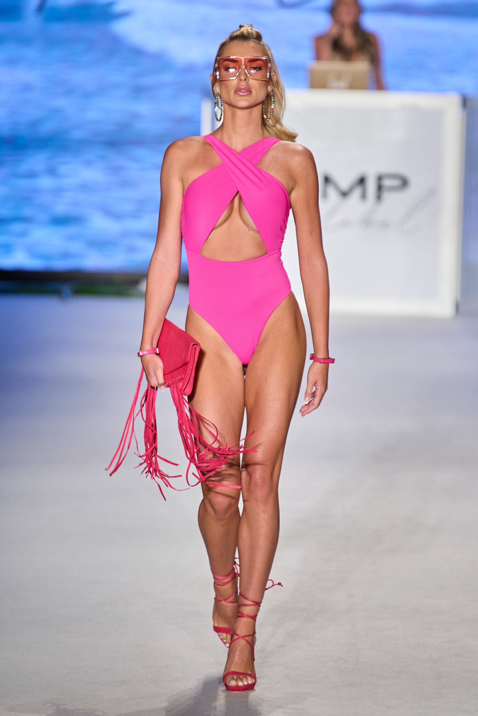 Real Life on the Runway at Miami Swim Week - Biscayne Times