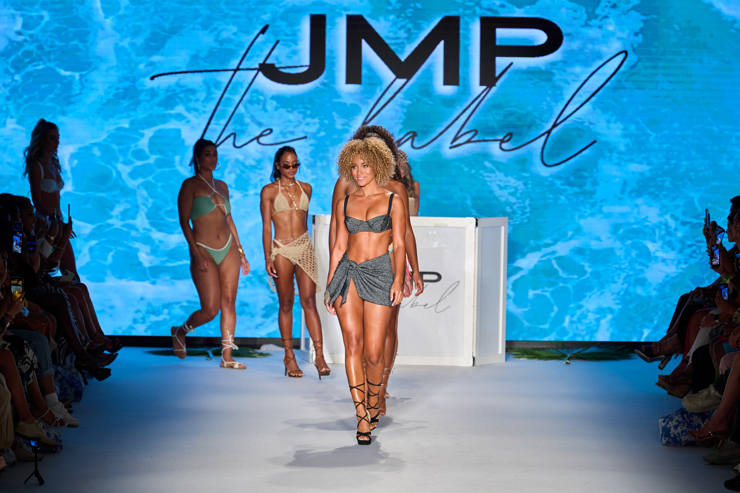 Jmp The Label Spring 2023 Swimwear Fashion Show 