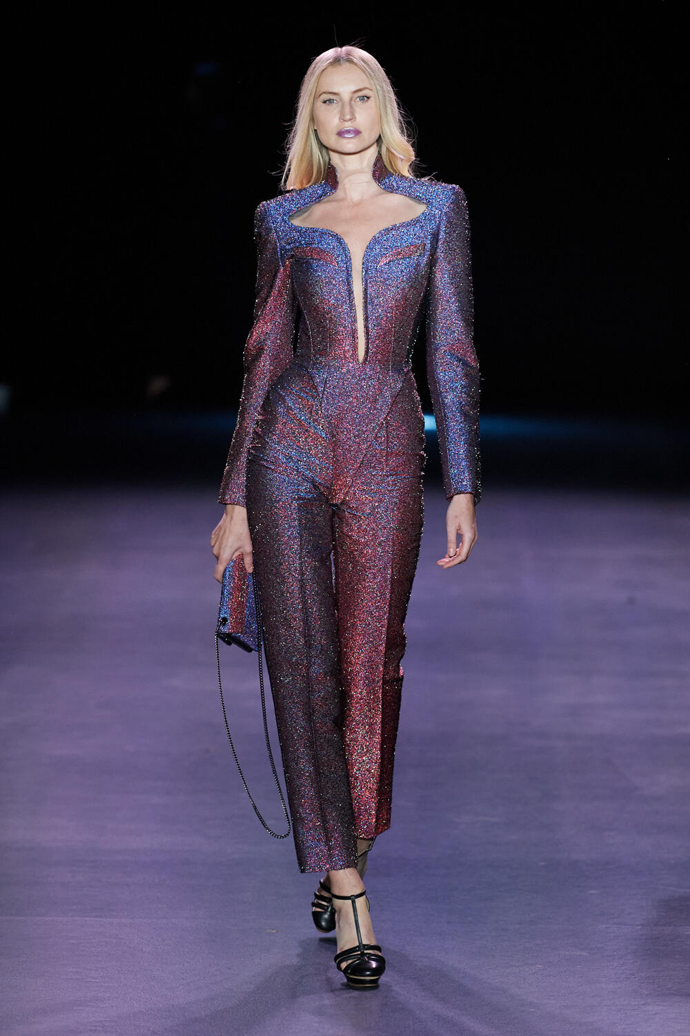 Julien Fournie Fall 2022 Couture Fashion Show