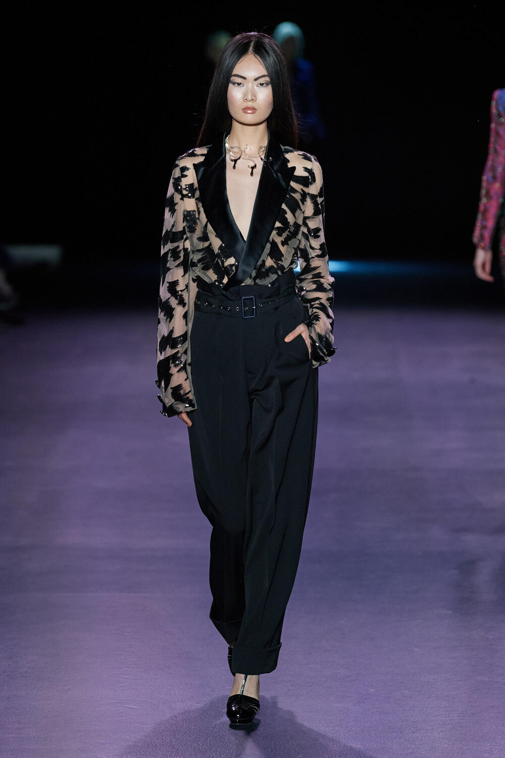 Julien Fournie Fall 2022 Couture Fashion Show