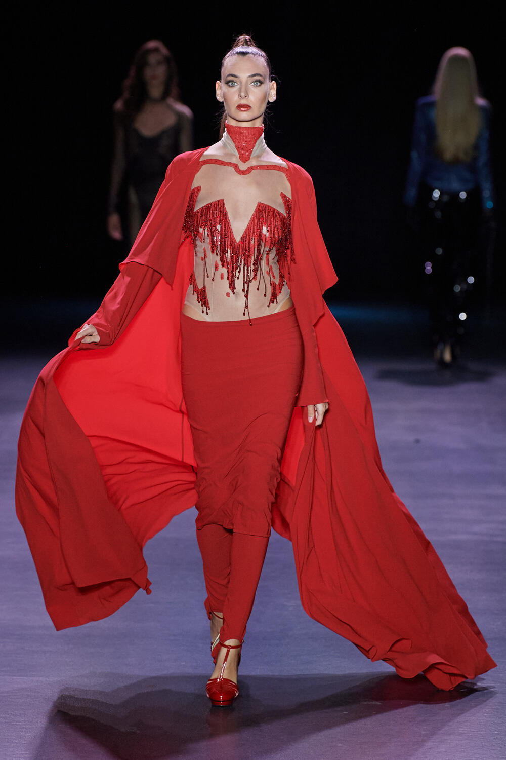 Julien Fournie Fall 2022 Couture Fashion Show