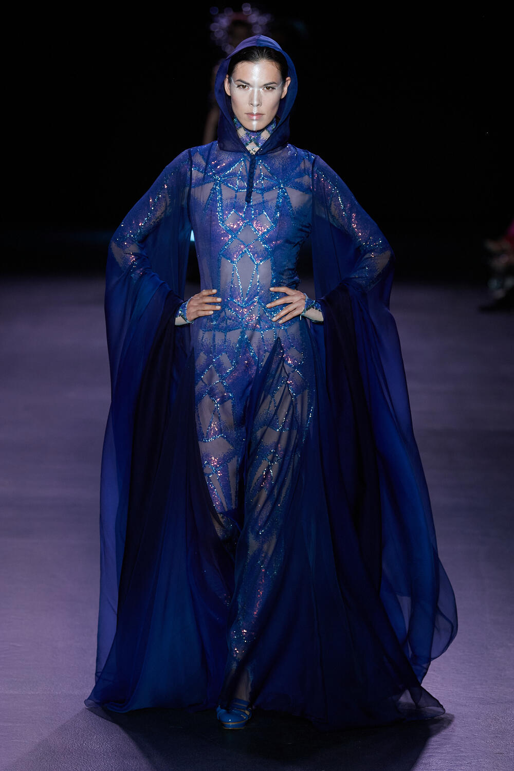 Julien Fournie Fall 2022 Couture Fashion Show