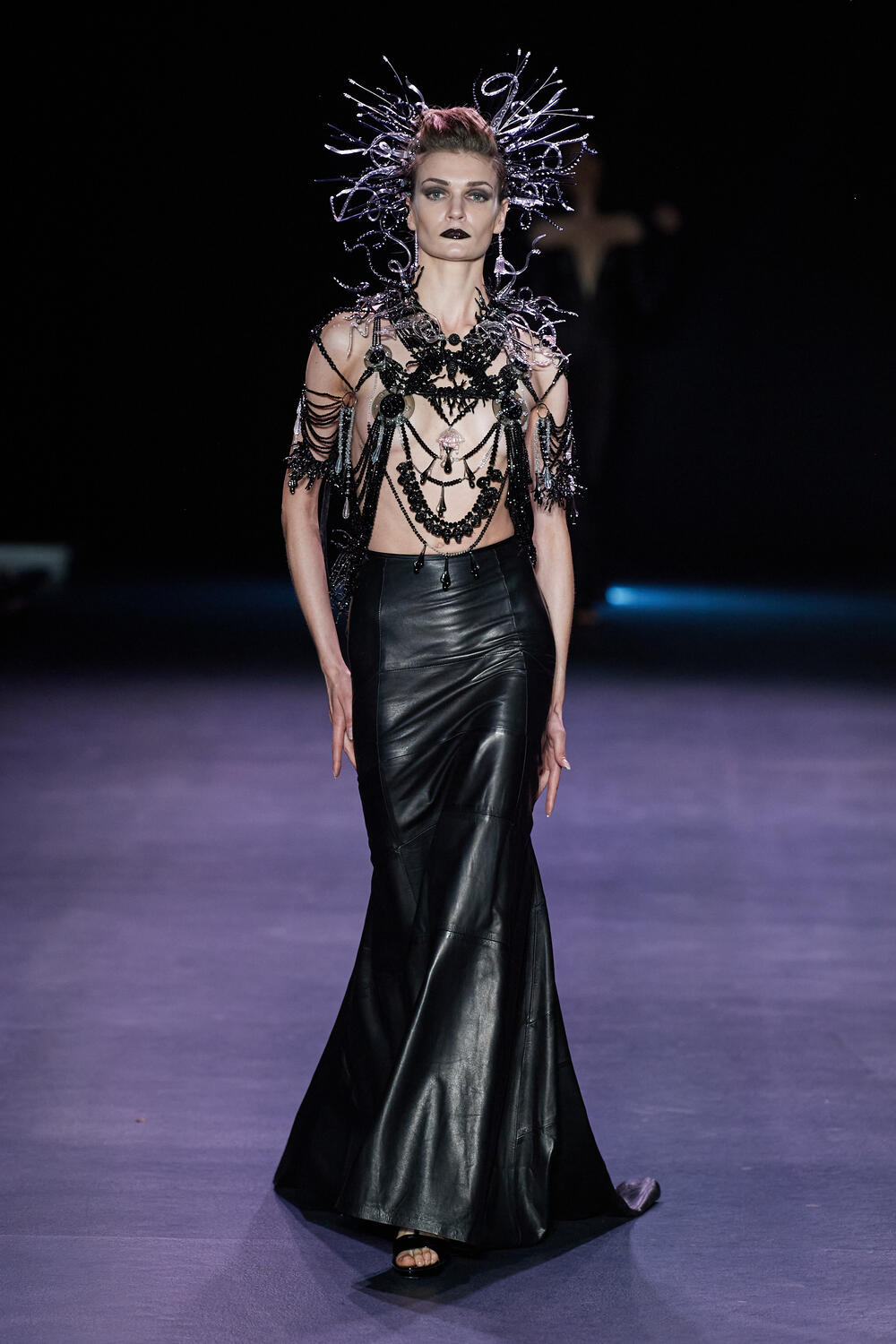 Julien Fournie Fall 2022 Couture Fashion Show