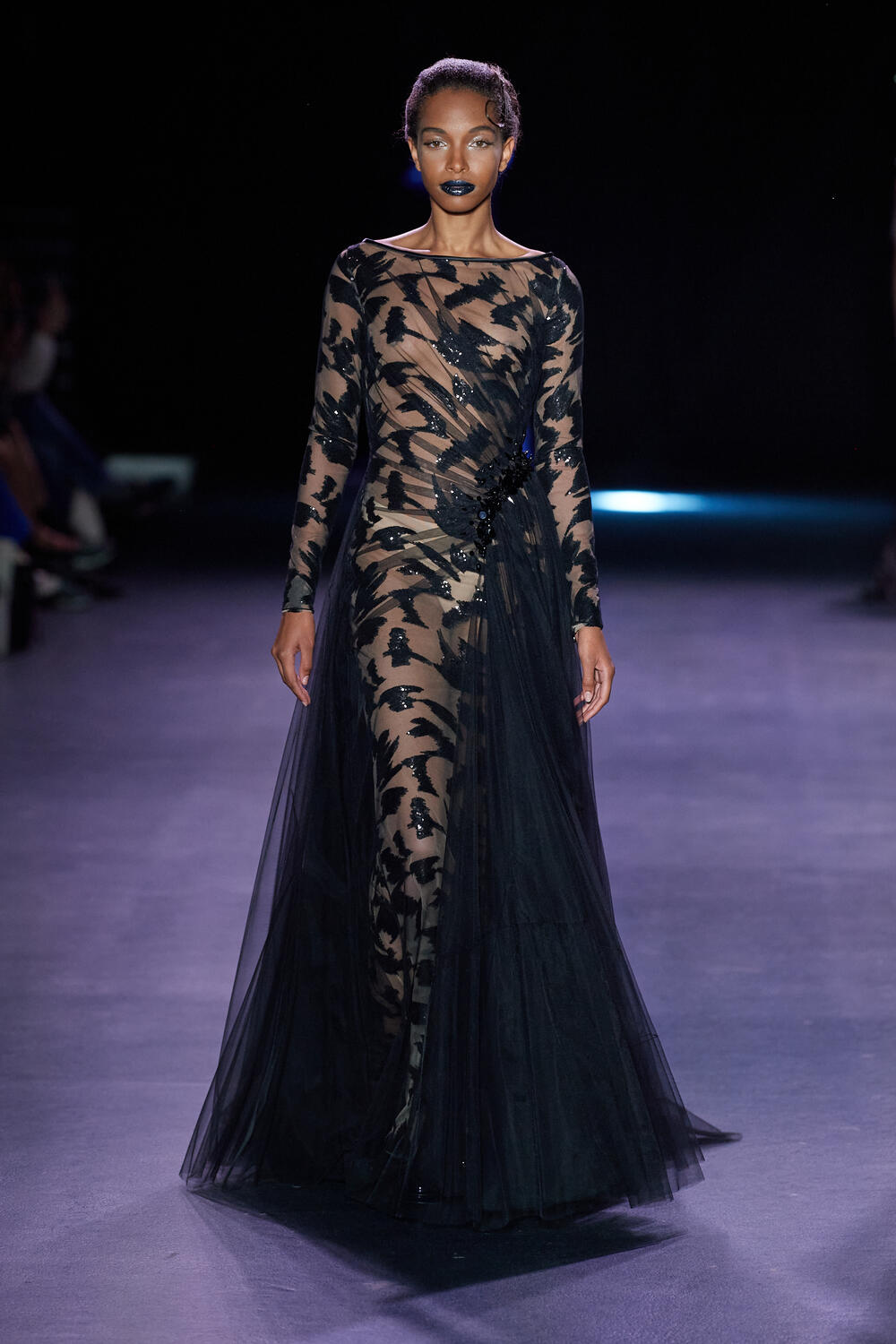 Julien Fournie Fall 2022 Couture Fashion Show