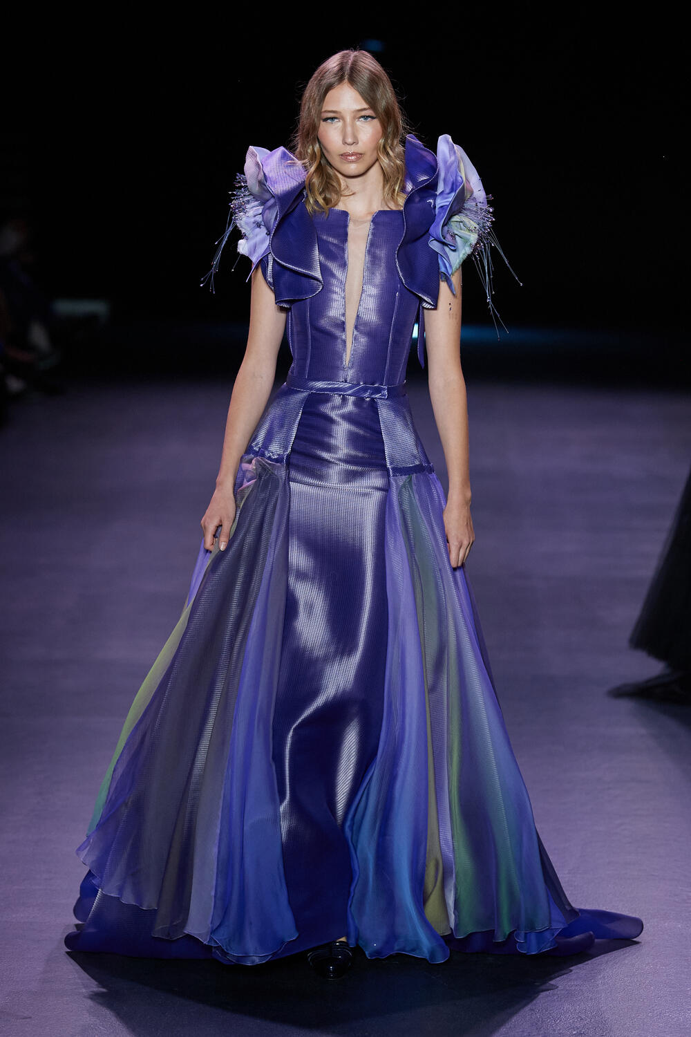 Julien Fournie Fall 2022 Couture Fashion Show