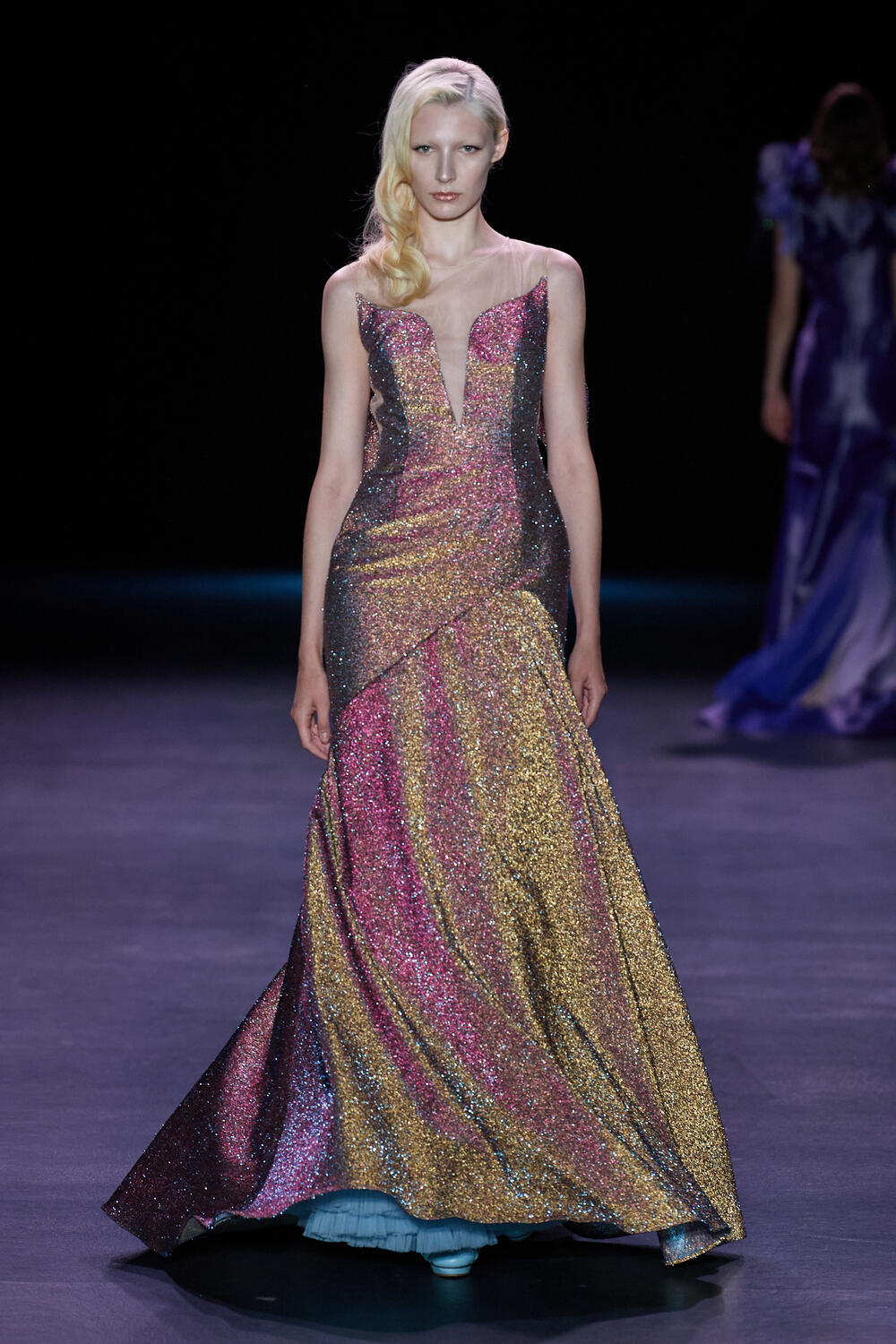 Julien Fournie Fall 2022 Couture Fashion Show