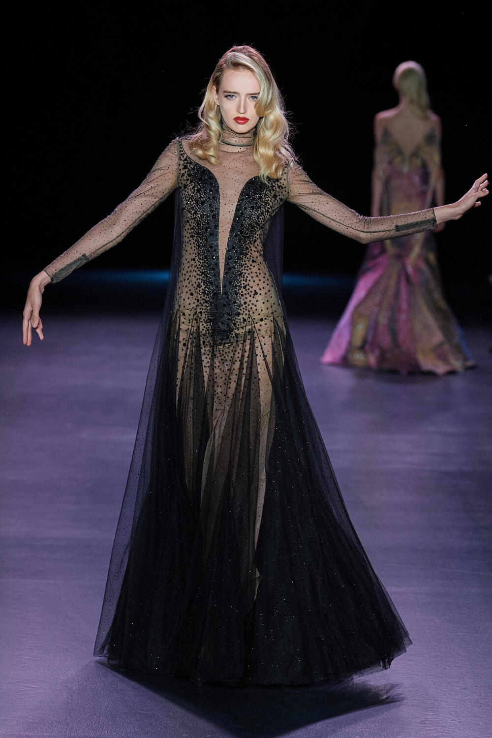 Julien Fournie Fall 2022 Couture Fashion Show