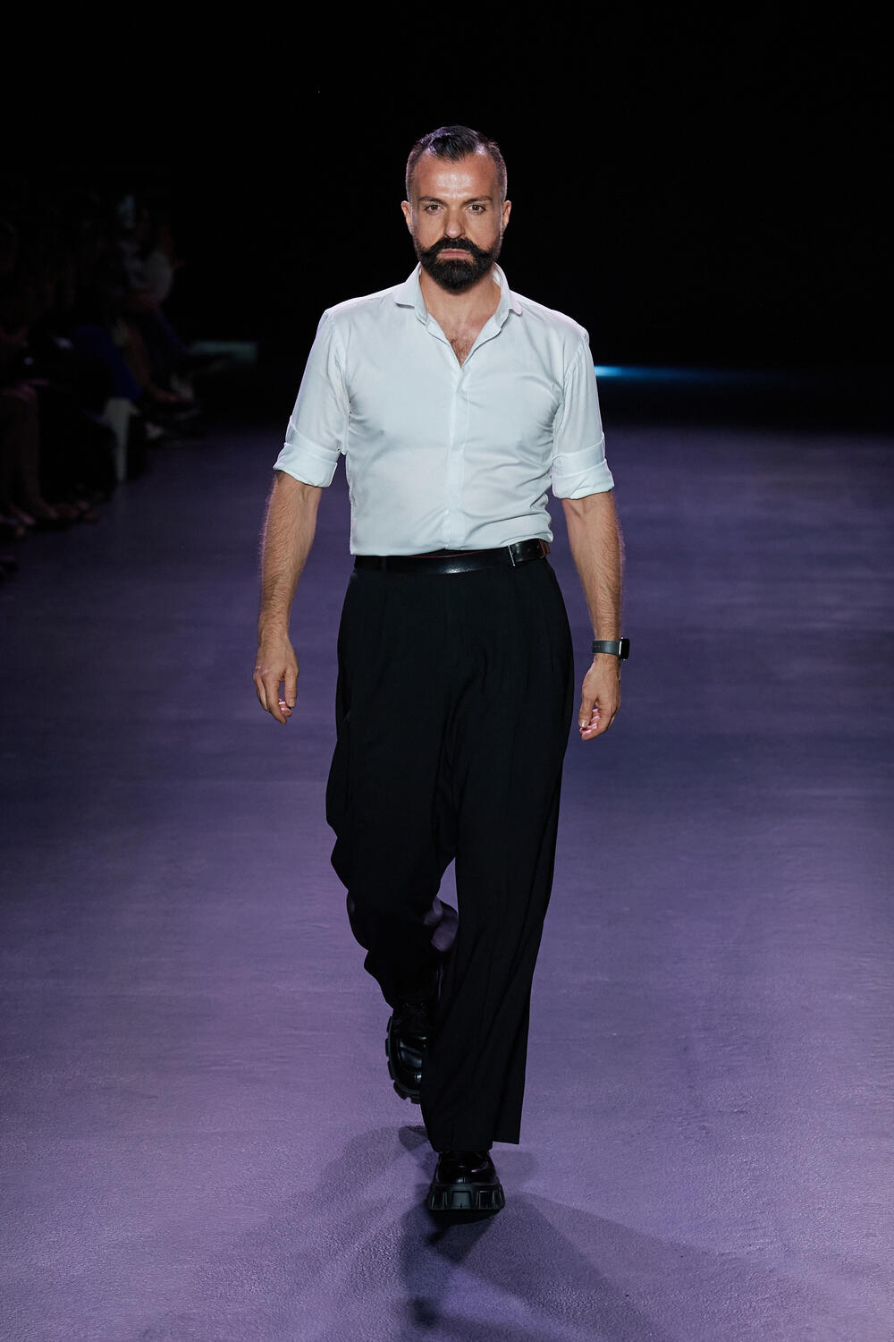 Julien Fournie Fall 2022 Couture Fashion Show
