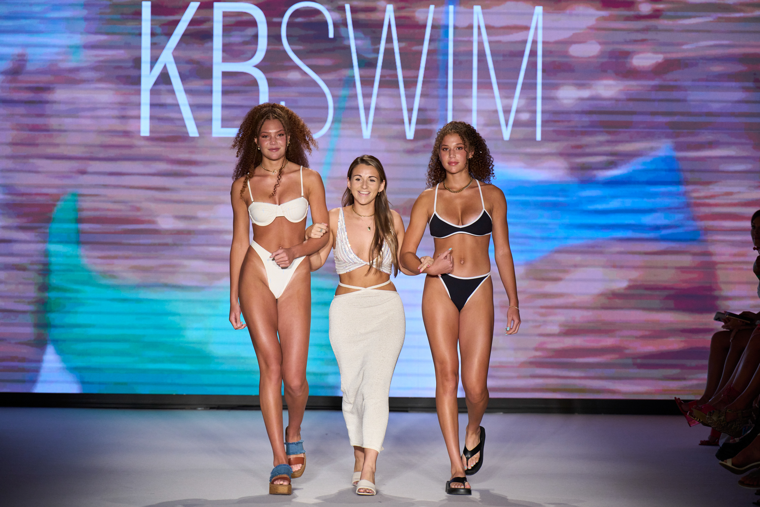 Kb Swim Spring 2023 Swimwear Fashion Show 