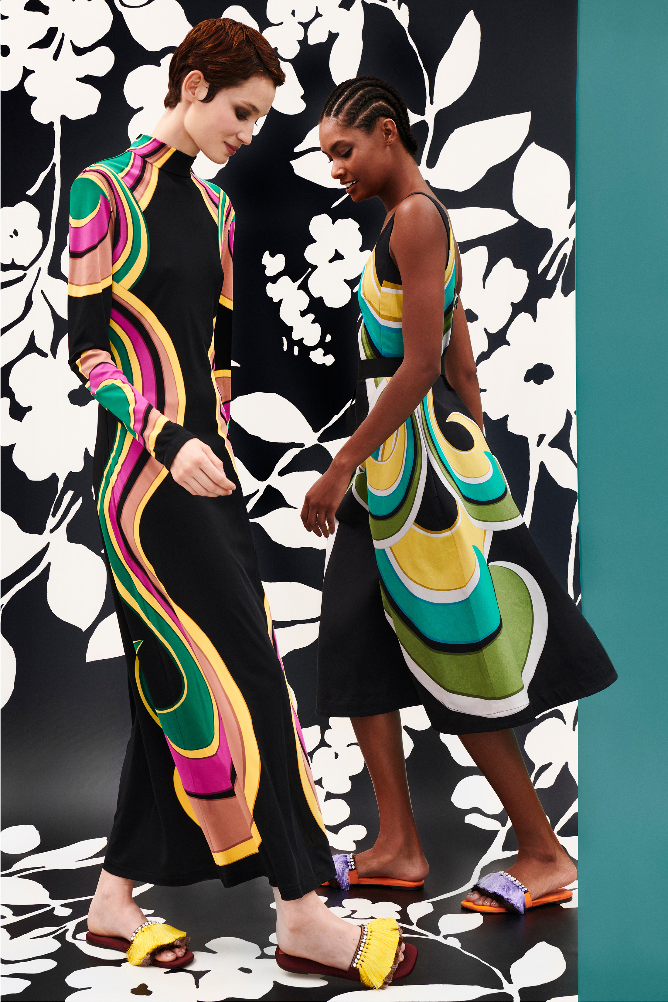 La DoubleJ Resort 2023 Fashion Show