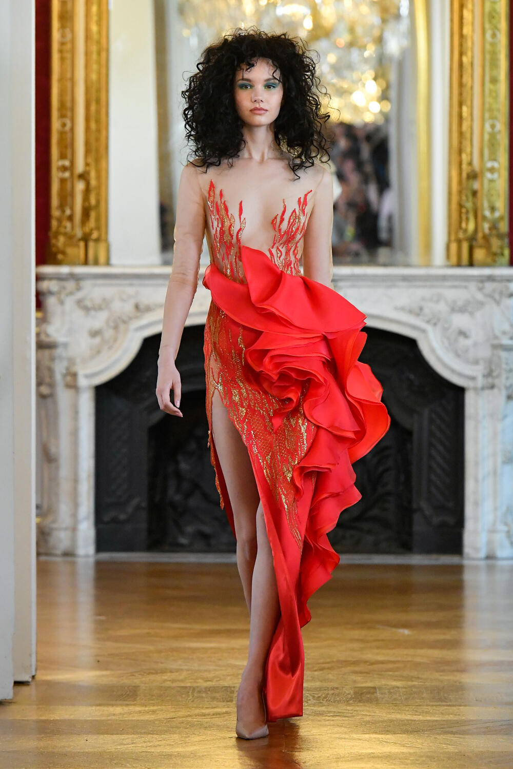 La Metamorphose Fall 2022 Couture Fashion Show