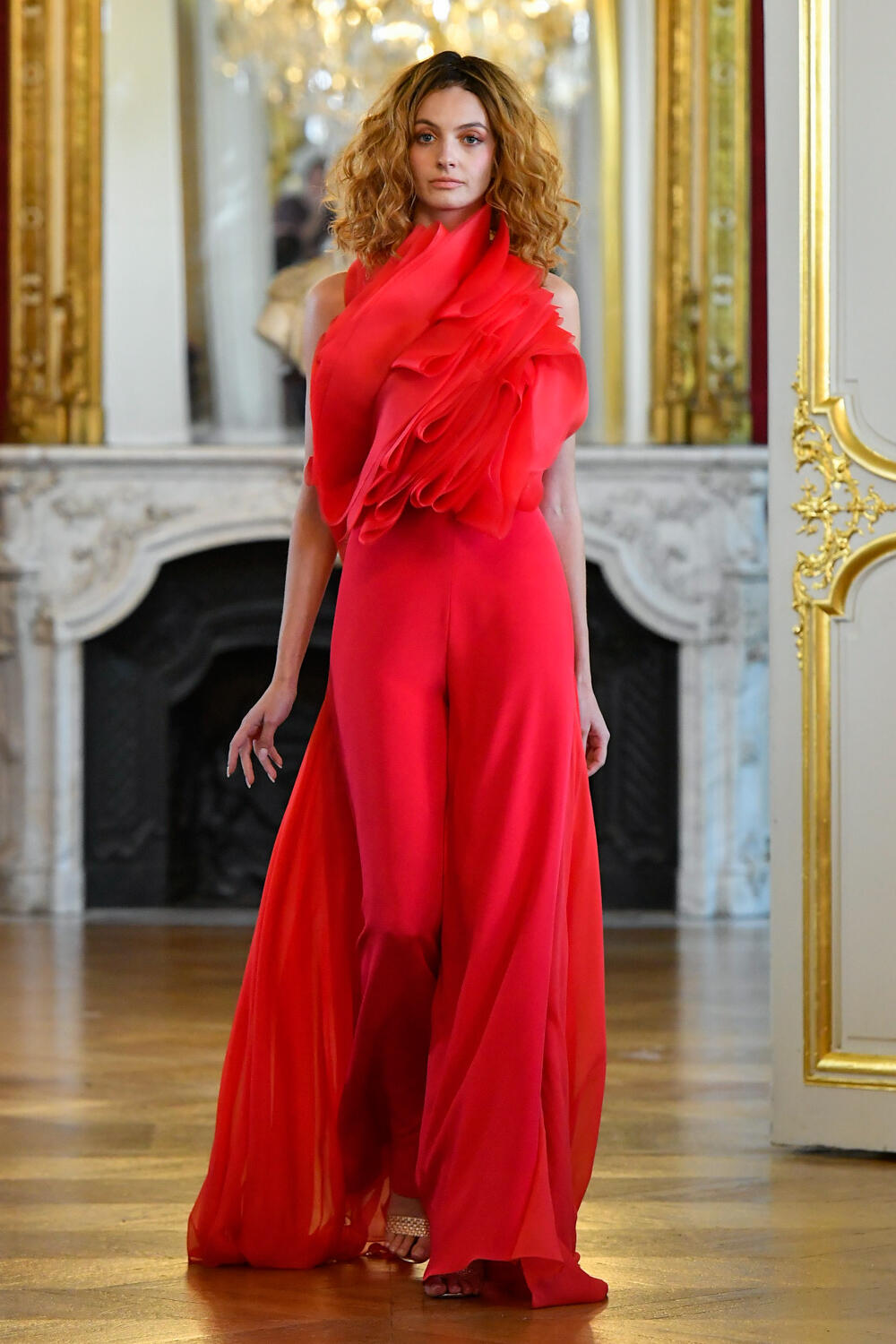 La Metamorphose Fall 2022 Couture Fashion Show