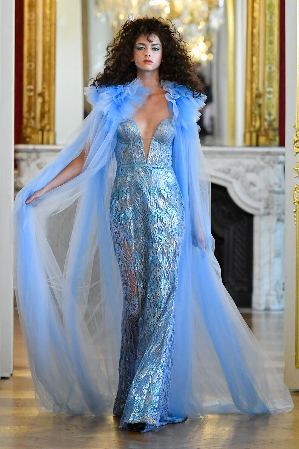 La Metamorphose Fall 2022 Couture Fashion Show