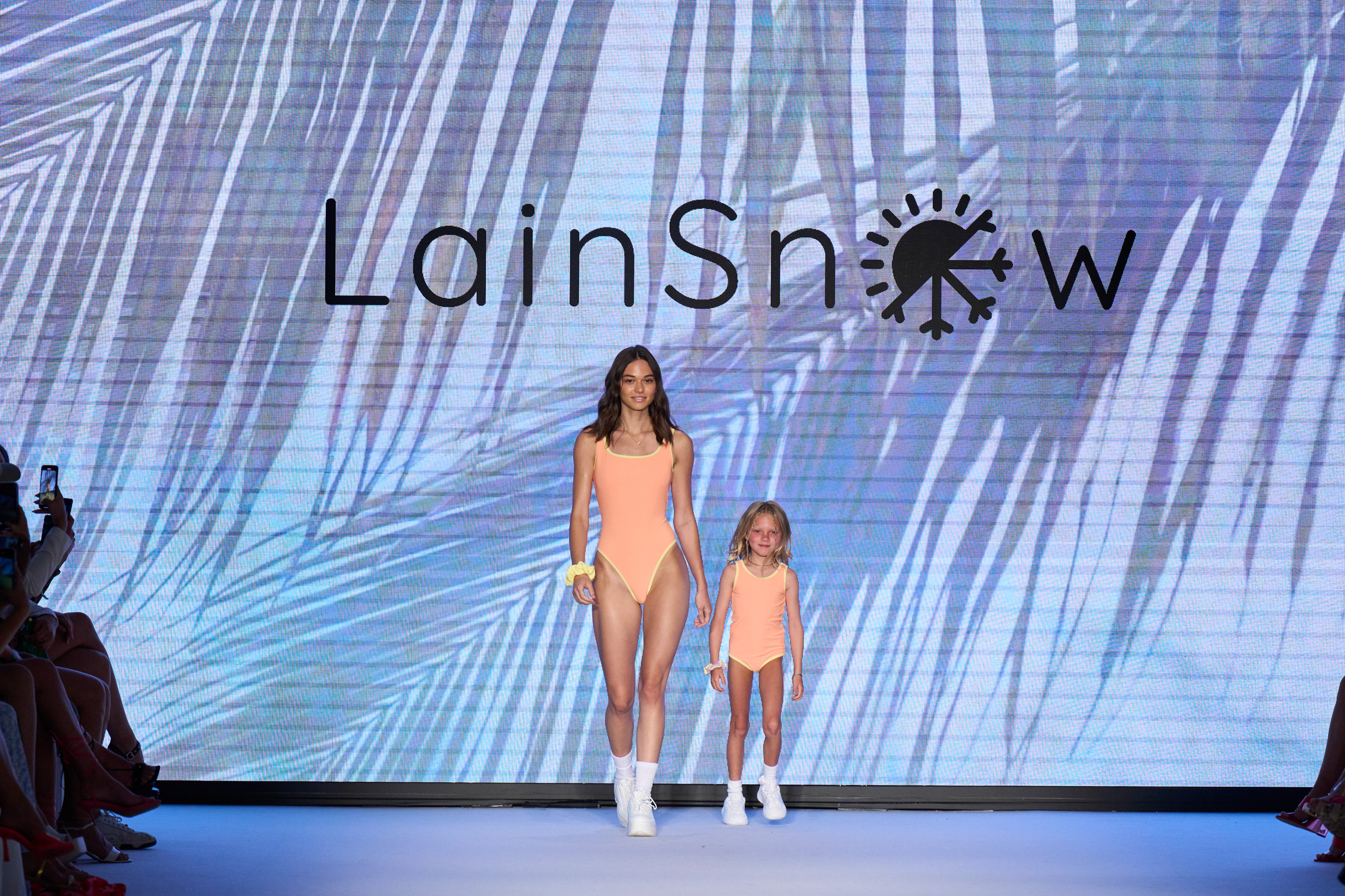 Lain Snow Spring 2023 Swimwear Fashion Show 