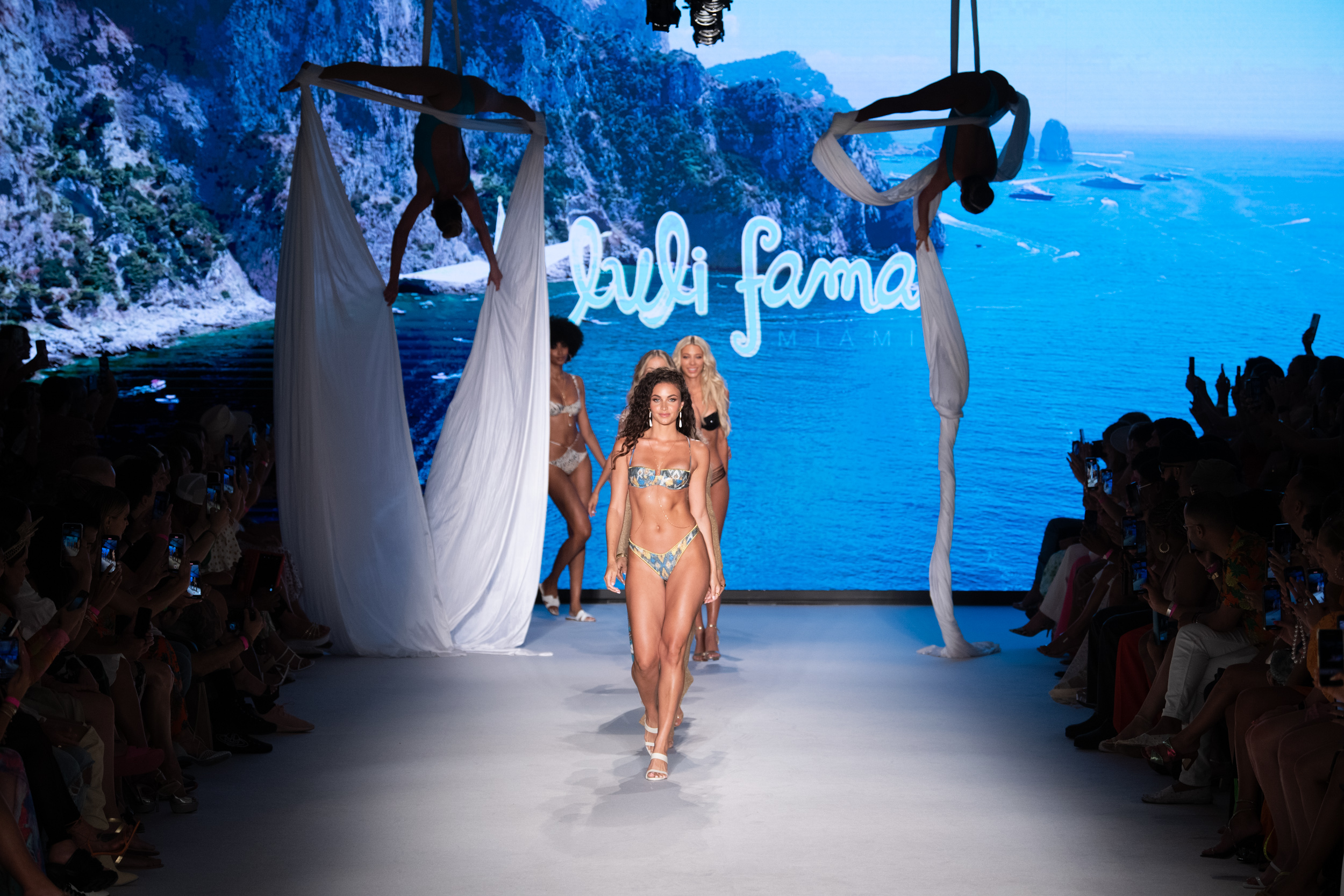 Luli Fama Spring 2023 Swimwear Fashion Show 