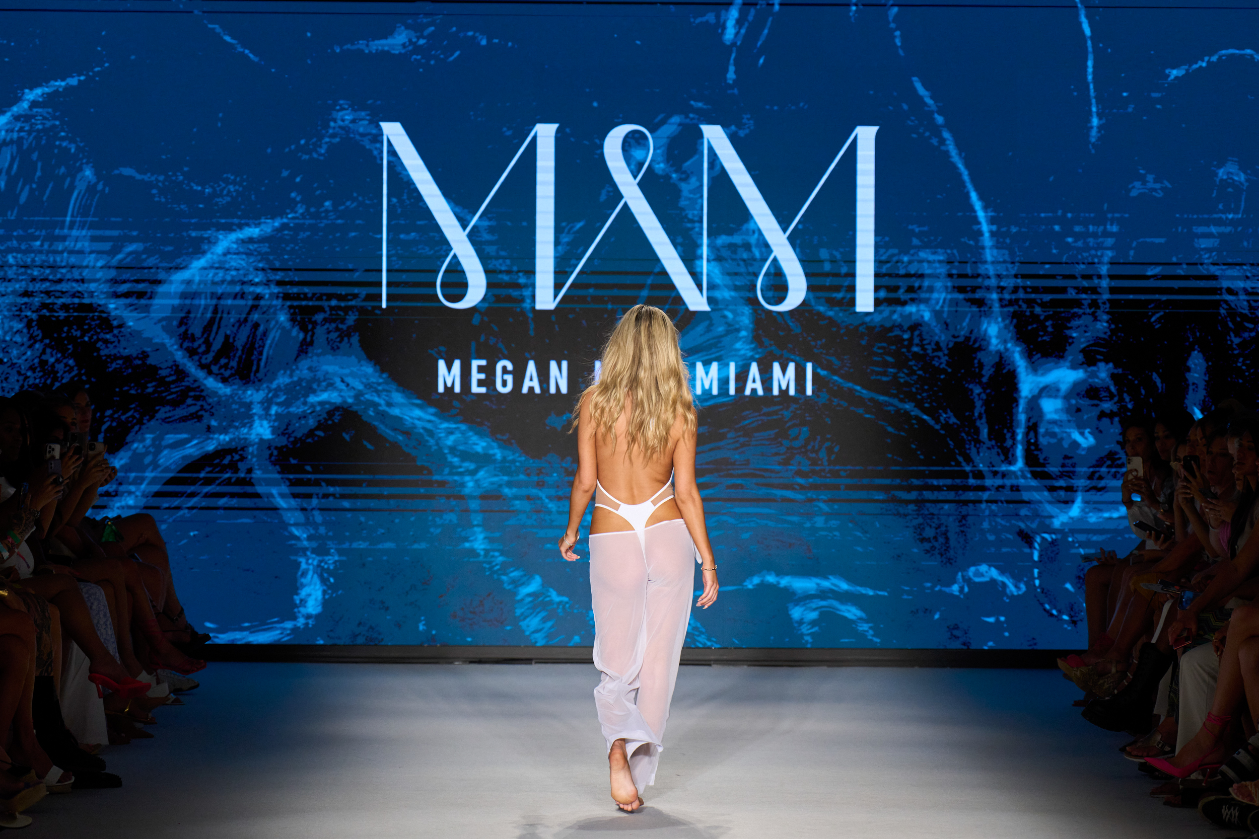 Megan Mae Spring 2023 Swimwear Fashion Show 