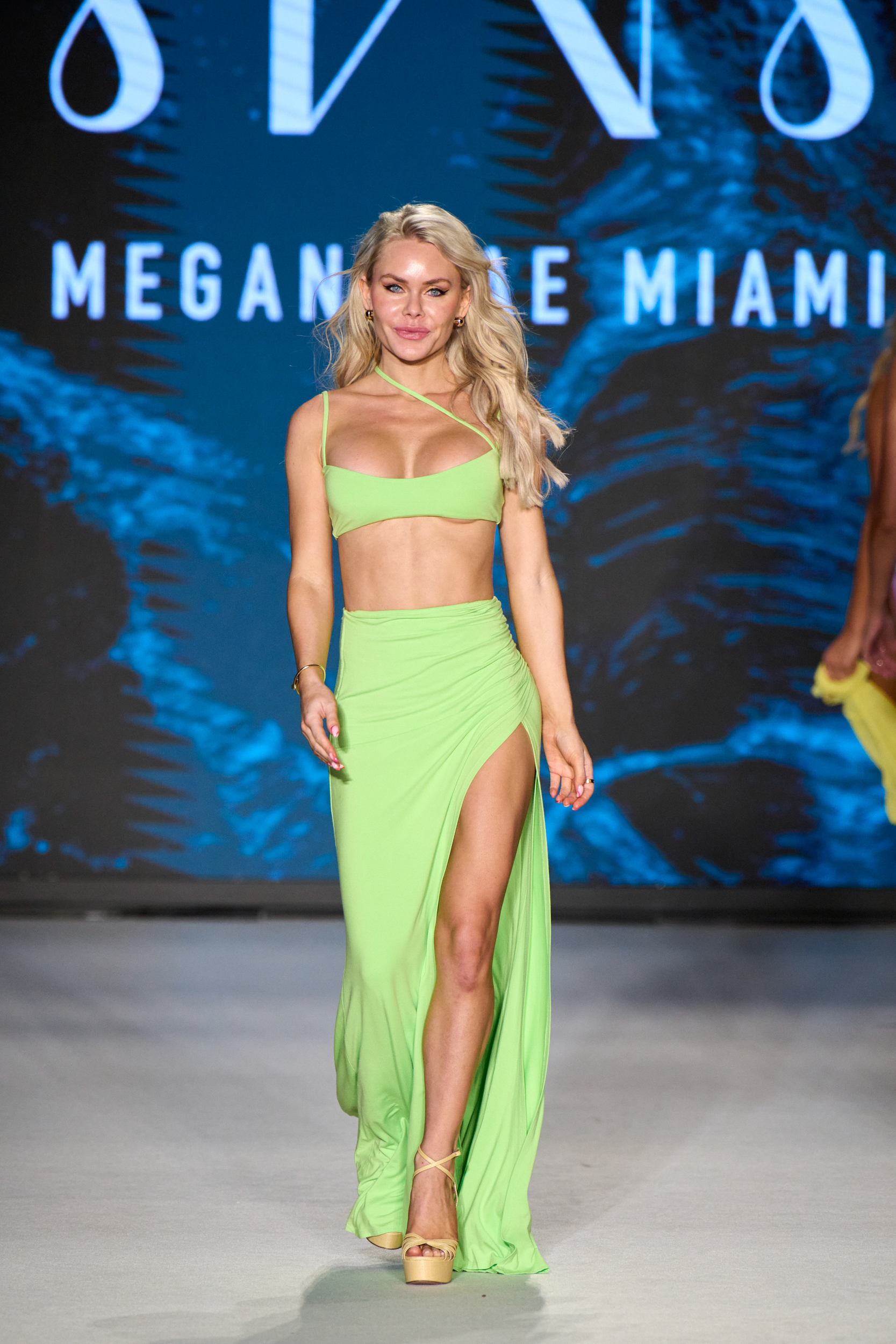 Megan Mae Spring 2023 Swimwear Fashion Show 