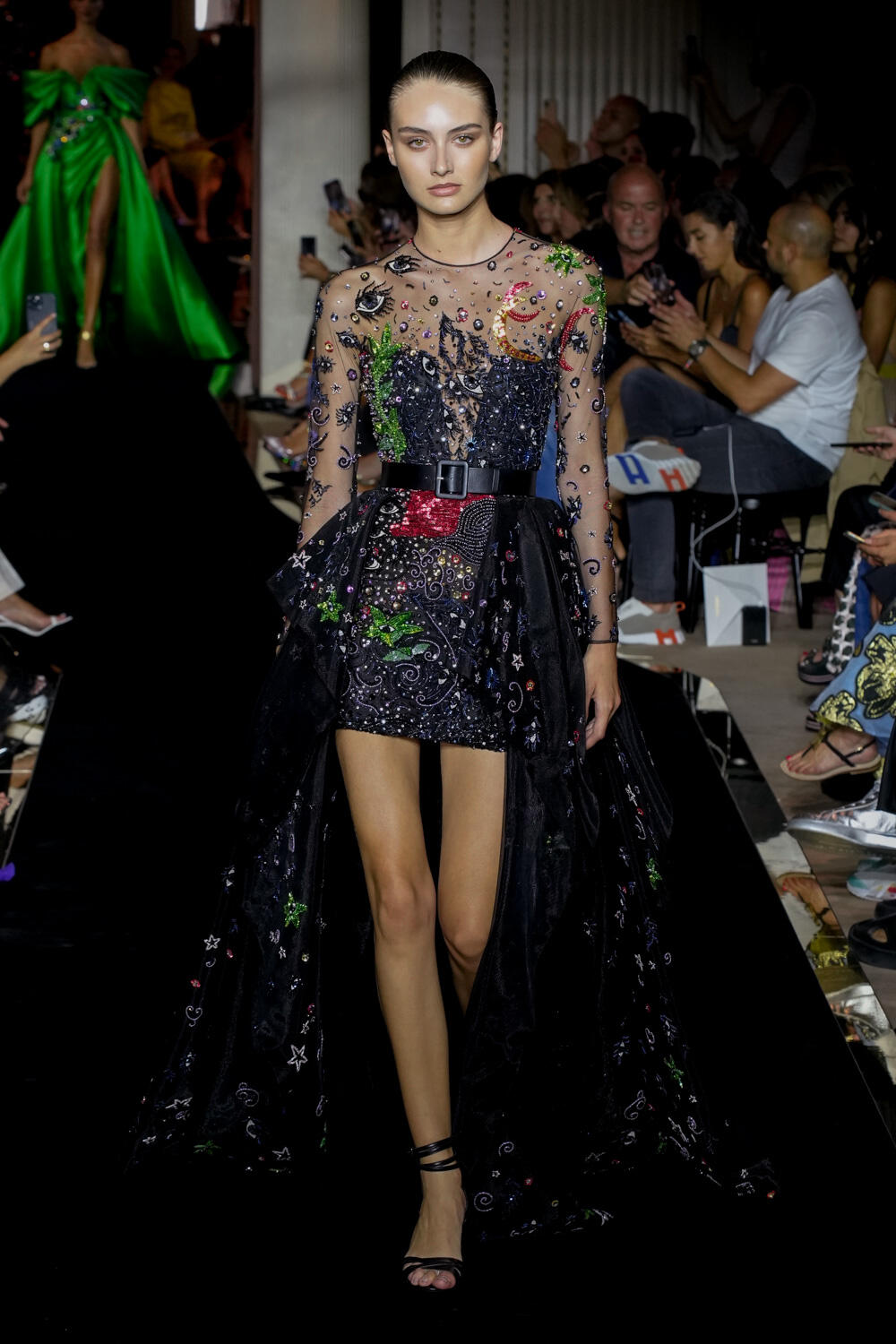 Zuhair Murad Fall 2022 Couture Fashion Show