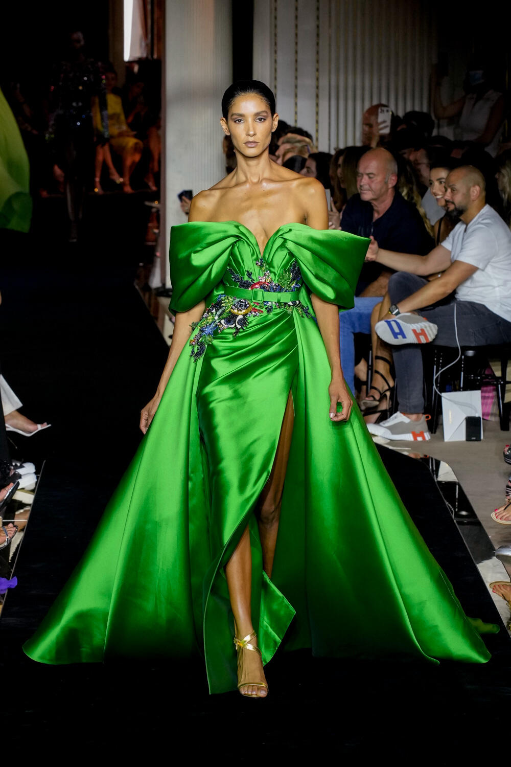 Zuhair Murad Fall 2022 Couture Fashion Show