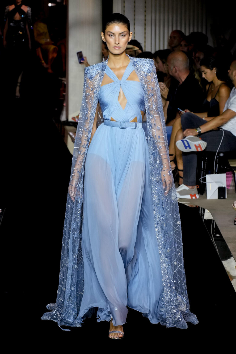 Zuhair Murad Fall 2022 Couture Fashion Show